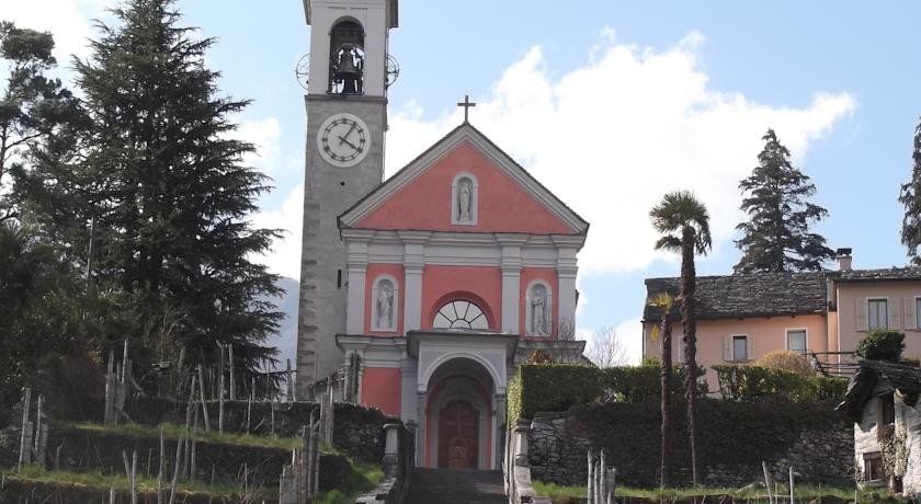Locanda Poncini in Gordola, Switzerland
