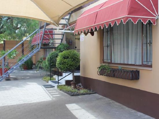 Hotel Etambi Garni — Windhoek — photo 3