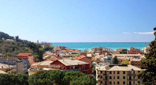Il paradiso vista mare — 4-Star Luxury Hotel in Levanto, Italy