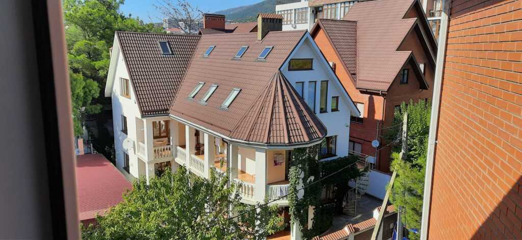 U Morya Hotel in Gelendzhik, Russia