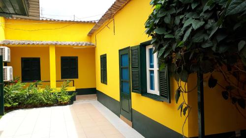 Residencialdes — 4-Star Luxury Hotel in Sao Tome, Sao Tomé and Príncipe