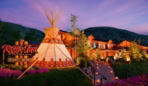 Rustic Inn Creekside - photo 33