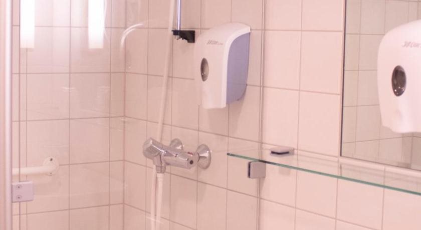 Gaustad Hotel in Oslo, Norway