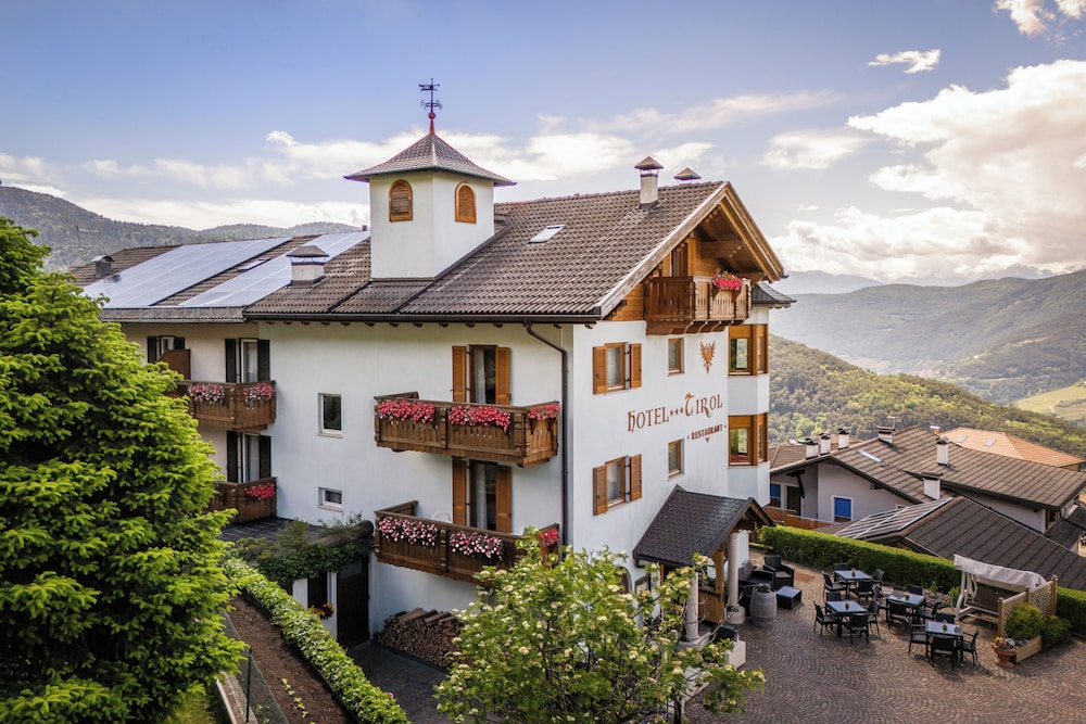 Hotel Tirol Natural Idyll — hotel in Sover