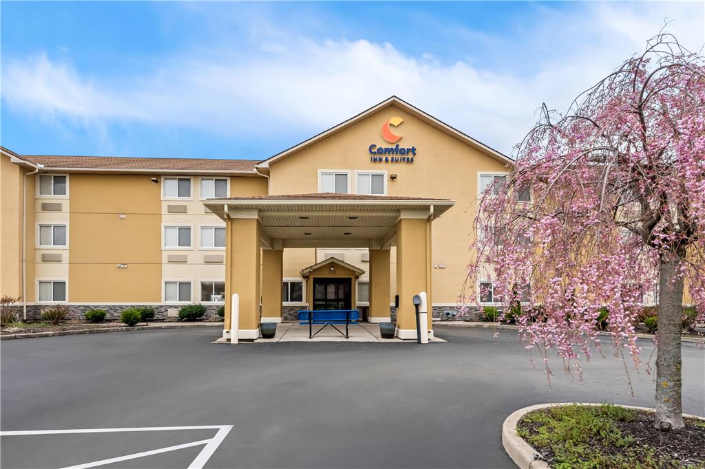 Comfort Inn & Suites Fairborn near Wright Patterson AFB - photo 6