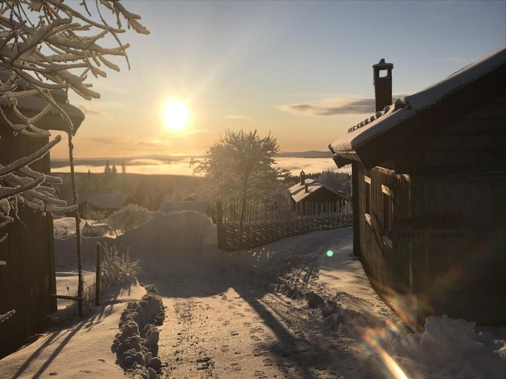 The Fryksås Chamber in Orsa, Sweden