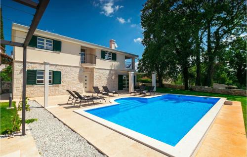 Villa Lisa — 4-Star Luxury Hotel in Porec, Croatia