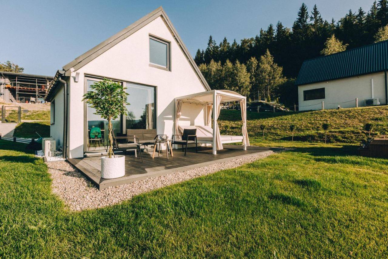 Domki Bliżej Chmur in Duszniki-Zdroj, Poland