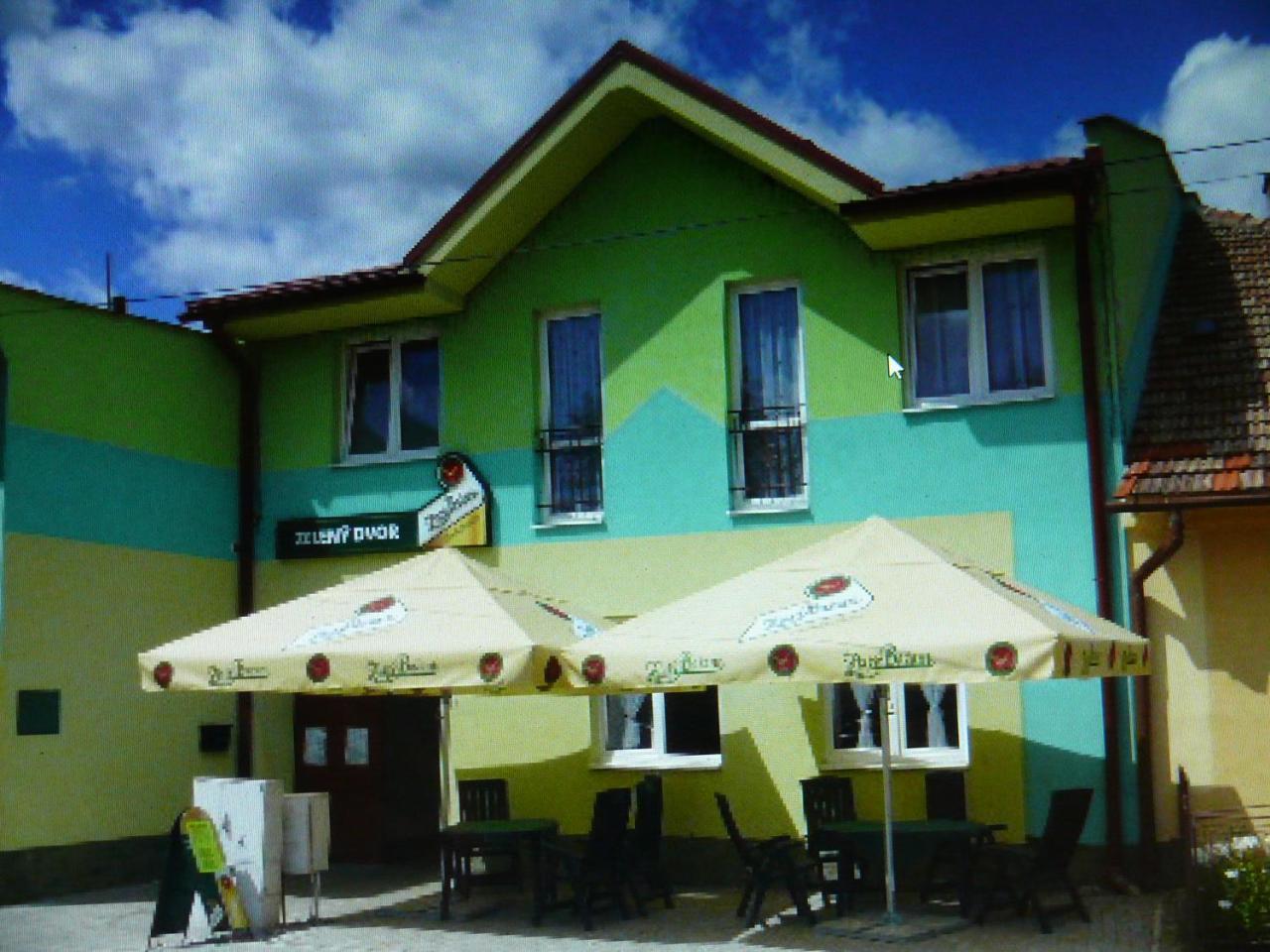 Penzion Zelený Dvor - last minute hotel in Unknown City