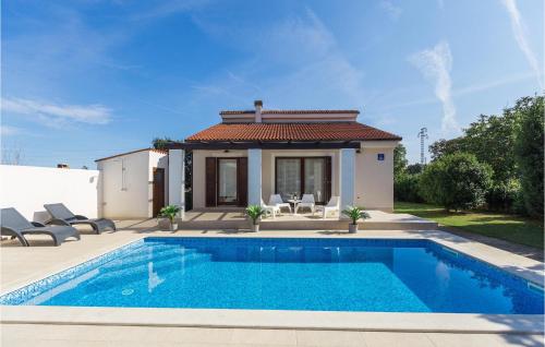 Villa Bonasera — 4-Star Luxury Hotel in Liznjan, Croatia