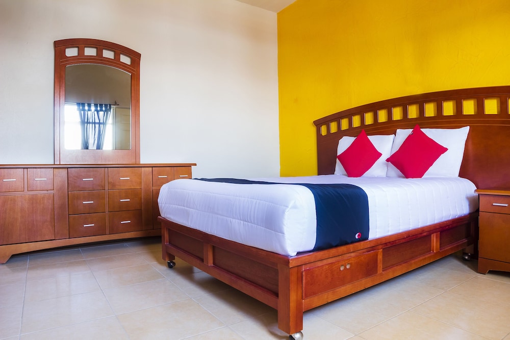 Capital O Del Valle Tecamachalco in Puebla, Mexico