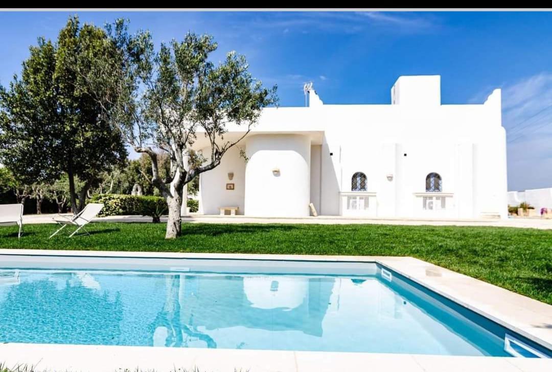 Corte Dei Greci Best And Rest in Salento — 4-Star Luxury Hotel in Maruggio, Italy