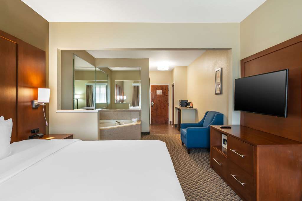 Comfort Suites Jefferson City - photo 58