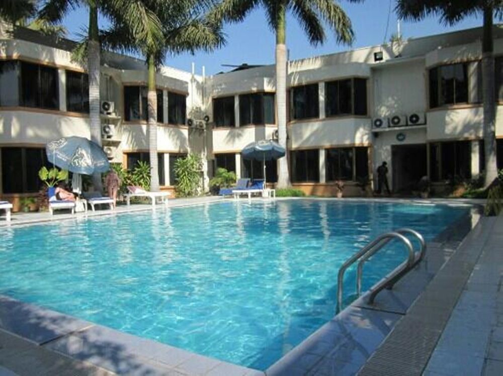 Mandalay Swan in Mandalay, Myanmar