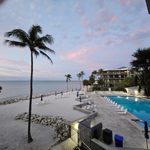 Somewhere on the beach in Key West, United States