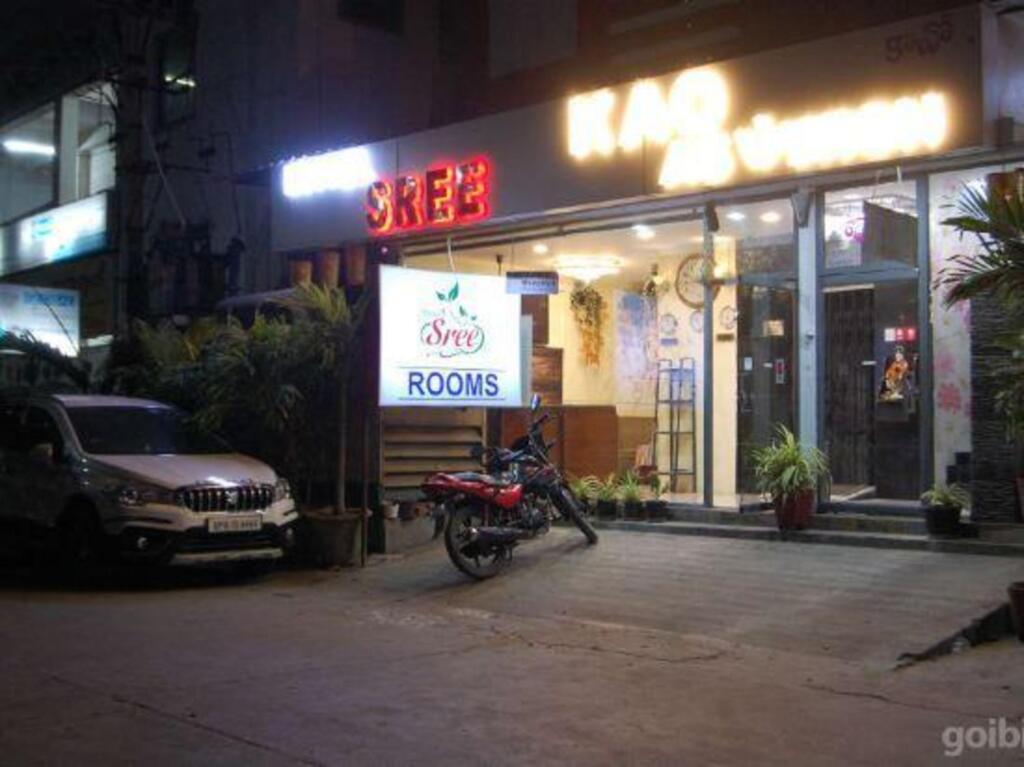 Hotel Sree Square — Vijayawada — photo 5