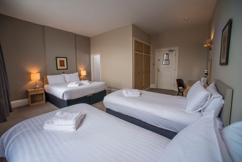 Old Colonial Hotel Weston Super Mare Marston’s Inns — Weston-Super-Mare — photo 4