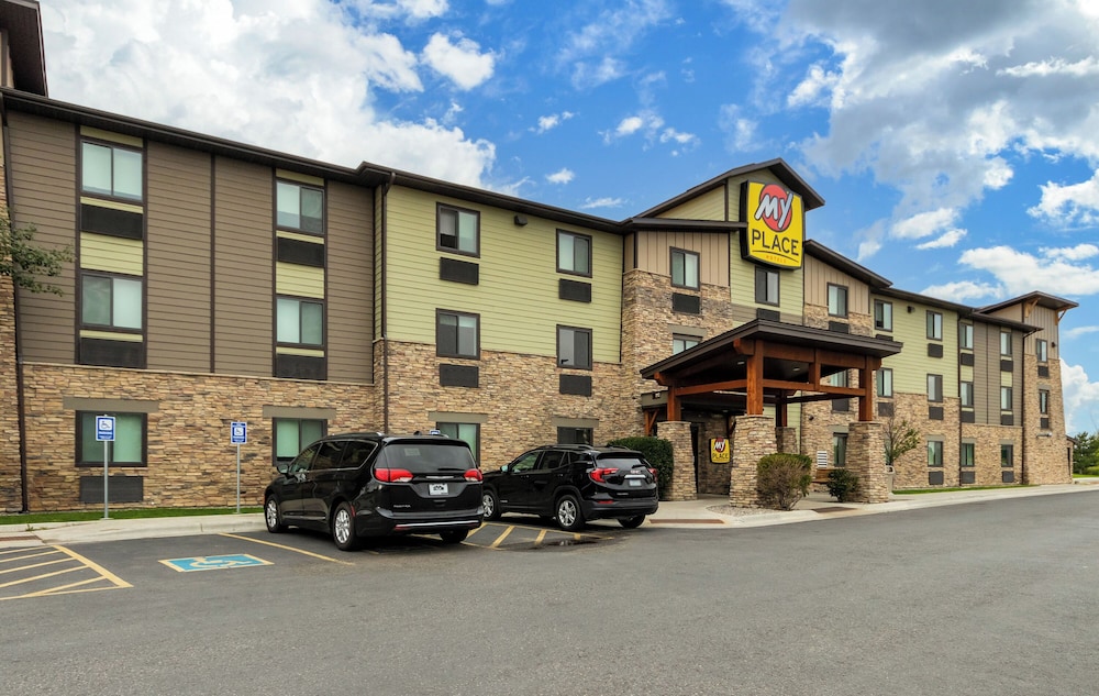 My Place Hotel Bozeman MT - photo 21
