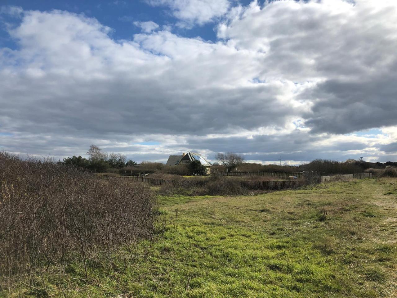 Beachhouse Langeland 20 M To Private Beach in Unknown City, Denmark