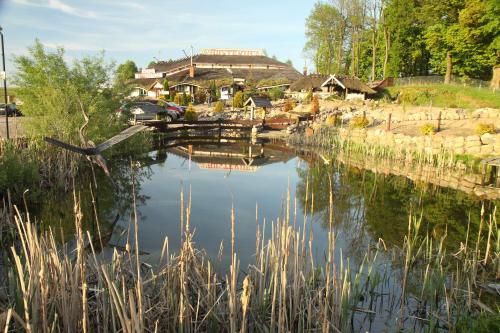 Austeria in Ostroda, Poland
