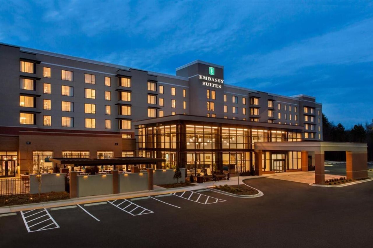 Embassy Suites by Hilton Atlanta NE Gwinnett Sugarloaf in Duluth, United States