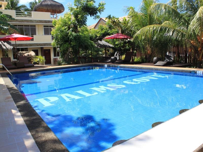 Palms Cove Resort in Panglao, Philippines
