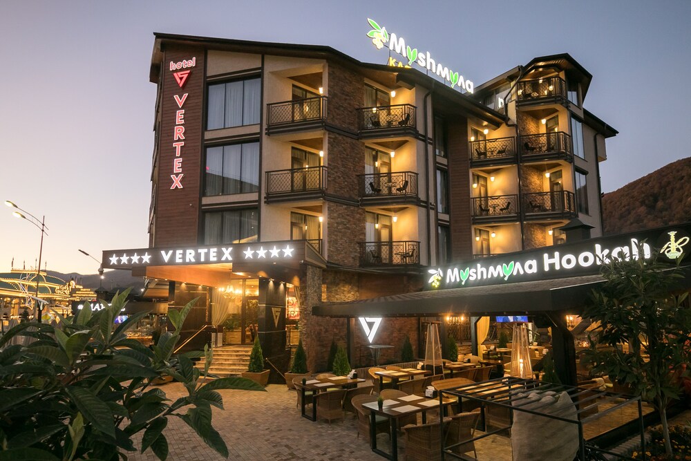 Vertex hotel — hotel in Krasnaya Polyana