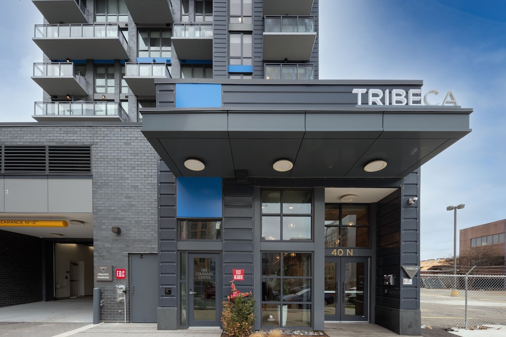 Global Luxury Suites at Tribeca in Washington, United States