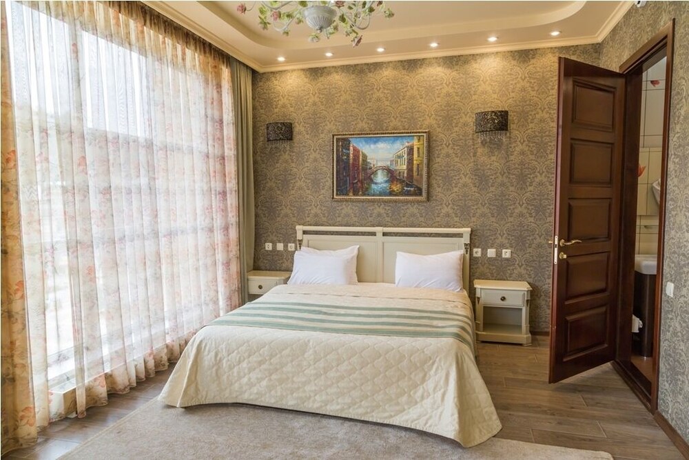 Venetsiya Hotel — hotel in Kislovodsk