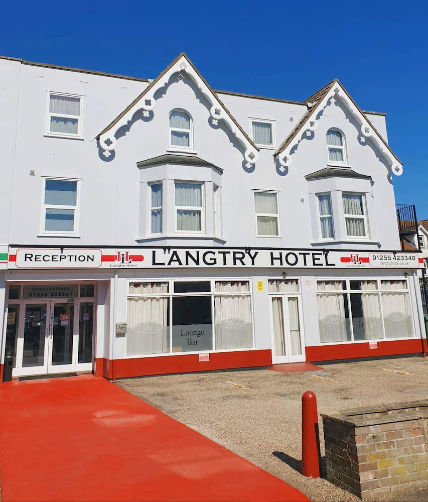Langtry Hotel in Clacton-On-Sea, United Kingdom