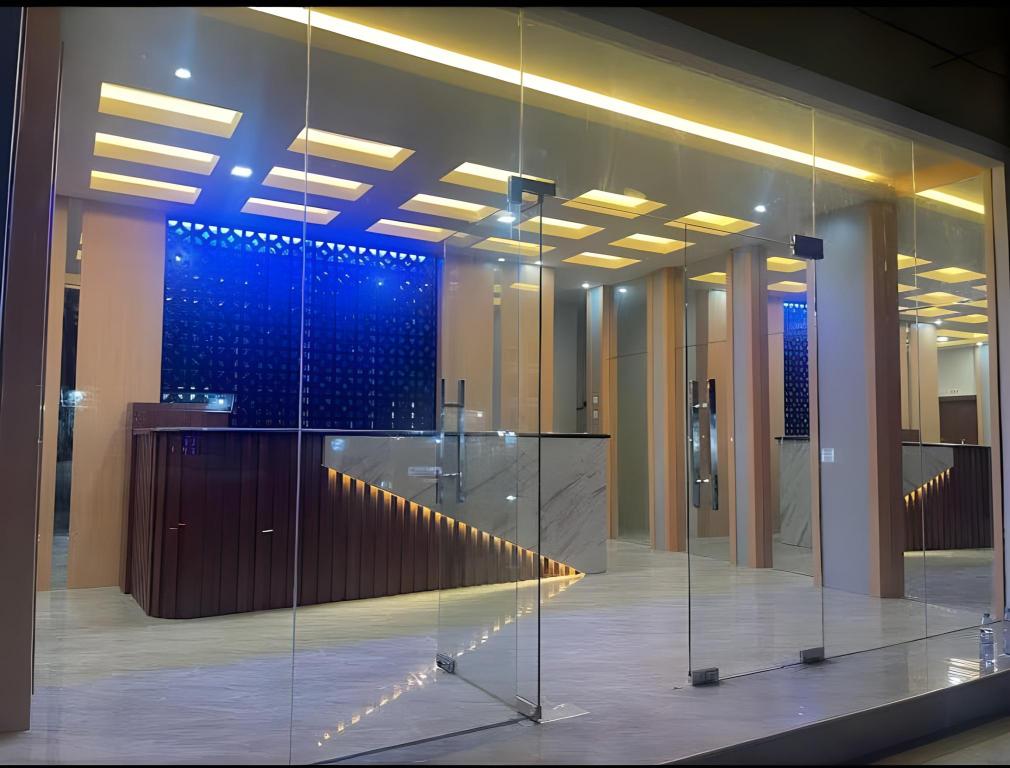 The Bonte Hotel in Kendari, Indonesia