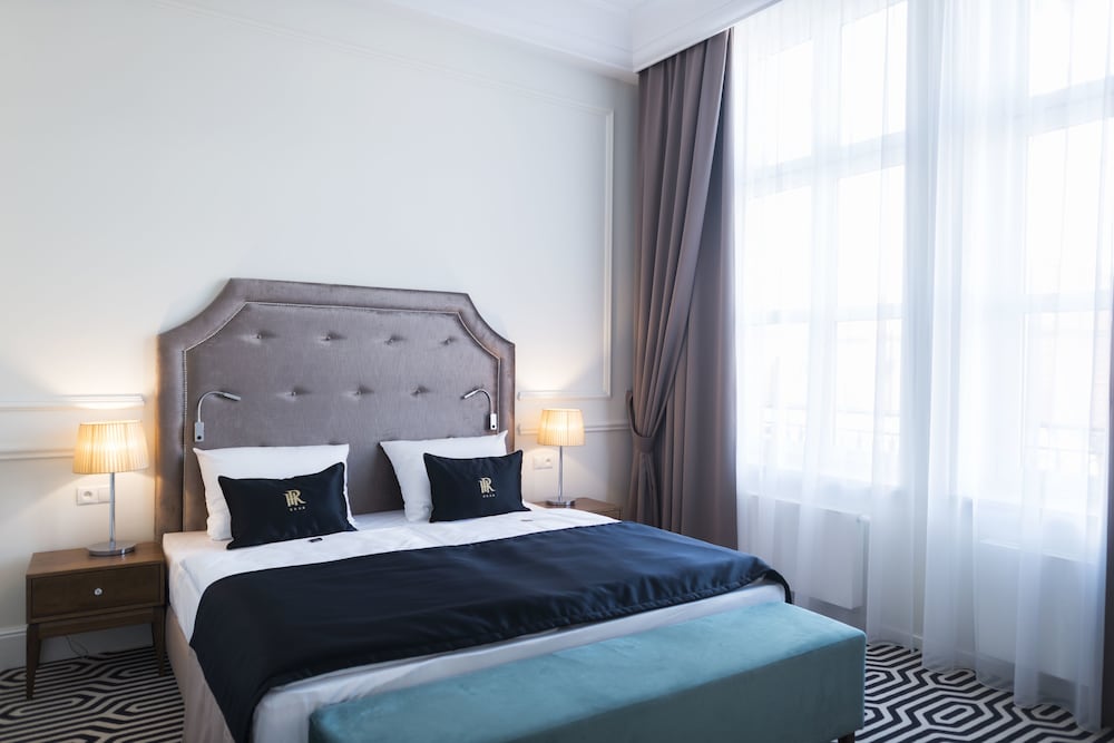 Hotel Royal & Spa — 5-Star Luxury Hotel in Bialystok, Poland