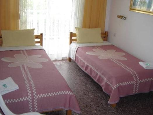 Hotel Angela — hotel in Asprovalta