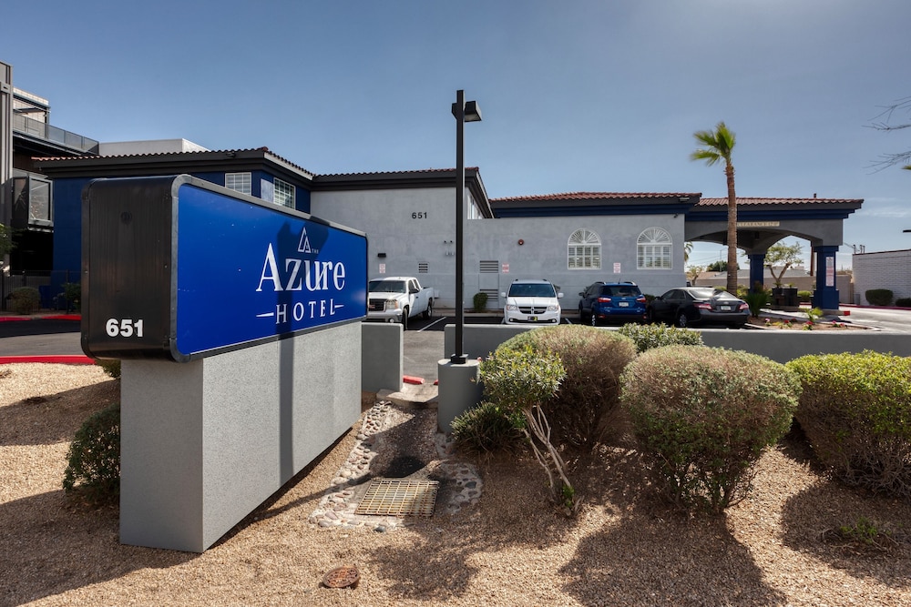 The Azure Hotel - photo 158