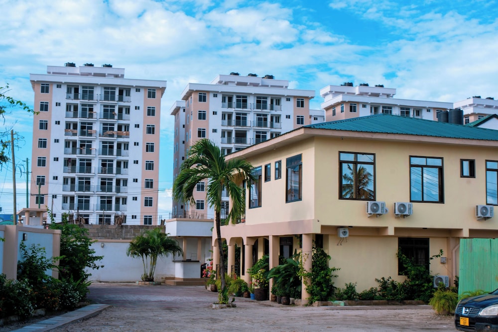 Mark A Garden Hotel Kawe in Dar Es Salaam, Tanzania