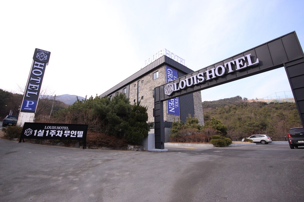 Louis Hotel - last minute hotel in Ulsan