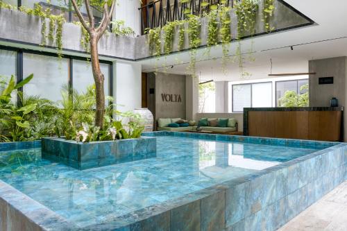 Volta 406 — 4-Star Luxury Hotel in Playa Del Carmen, Mexico