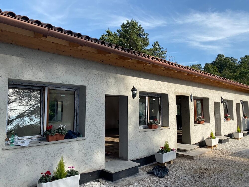 Park Hotel Serenissima in Sacrofano, Italy