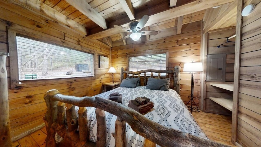Pop's Perch cabin - photo 3