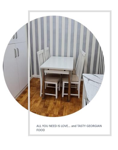Suliko Your Cosy Apartment in the Center