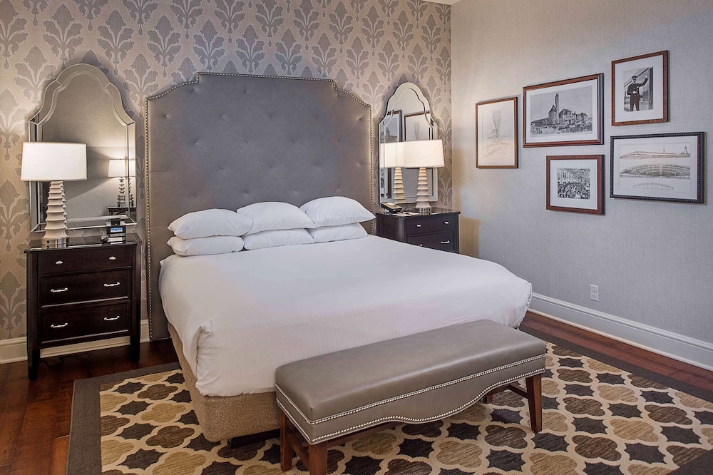 St. Louis Union Station Hotel Curio Collection by Hilton - photo 35