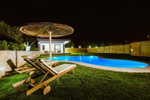 Chania Oasis with heated pool - last minute hotel in Unknown City