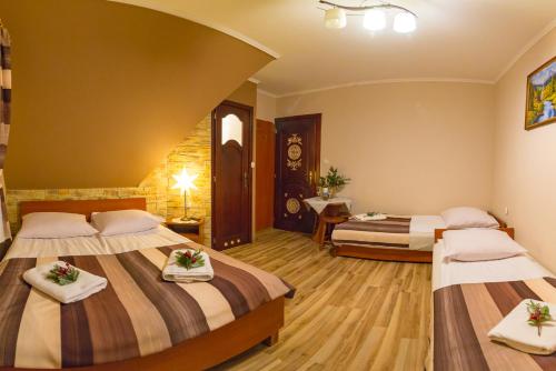 Domek Deluxe Resort Willa Adrian in Zakopane, Poland