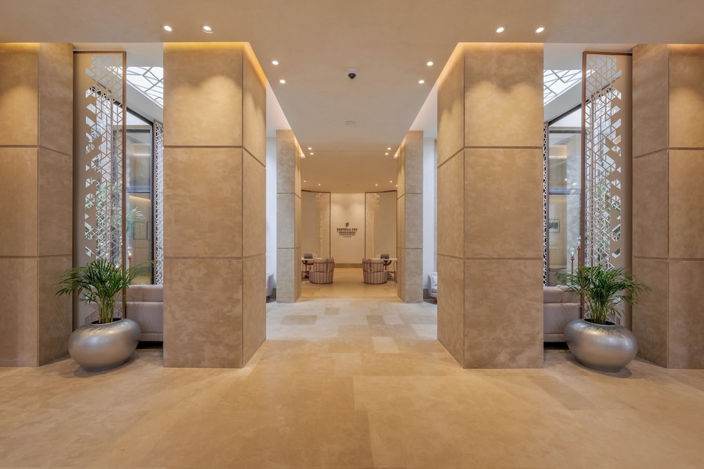 Pestana CR7 Marrakech - carbon neutral hotel in Marrakesh
