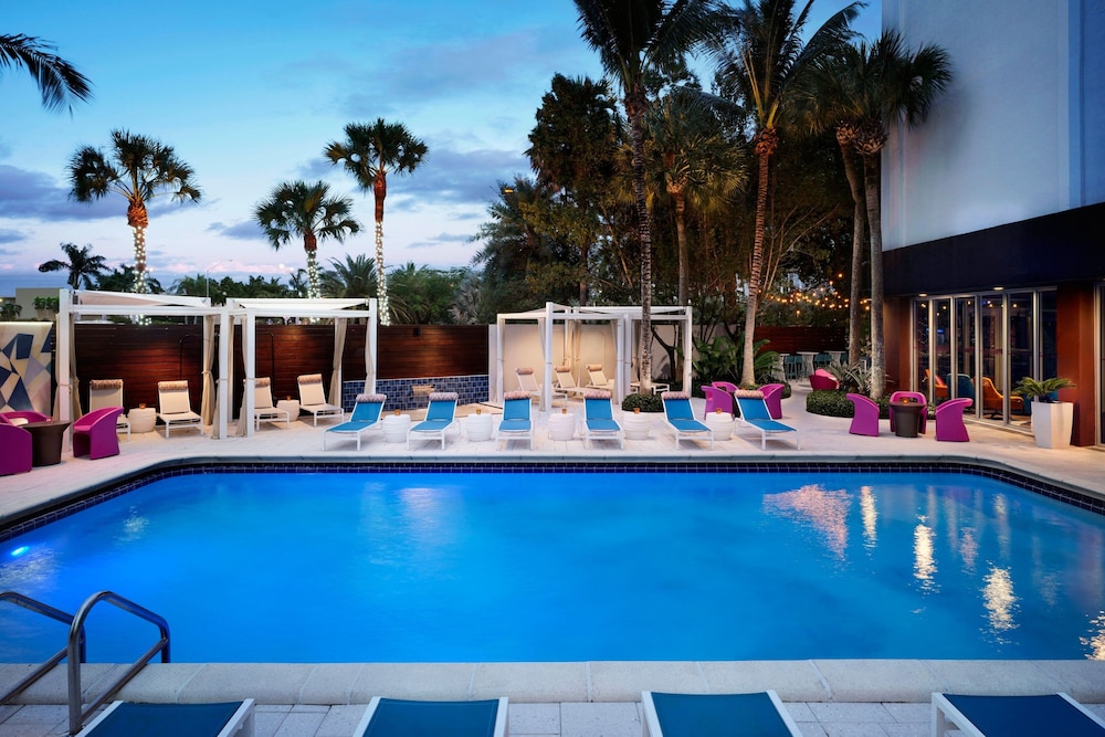 Aloft Miami Dadeland - photo 19