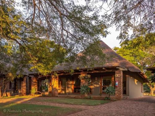 Kwathabisile Bush Retreat in Cullinan, South Africa