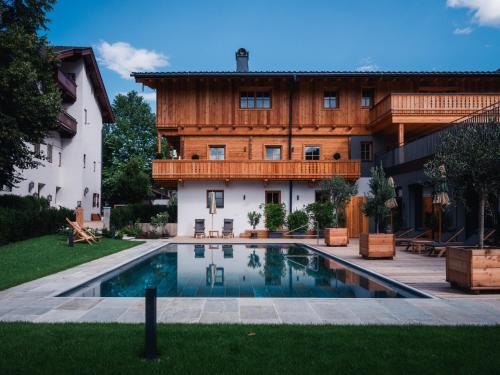 Landgasthof Hotel Linde in Stumm, Austria