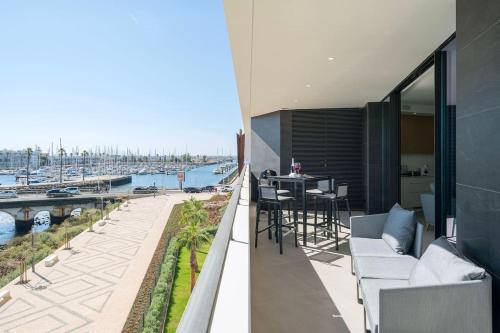 Beleza Luxury Ocean View Central Condo near Beach — 4-Star Luxury Hotel in Lagos, Portugal