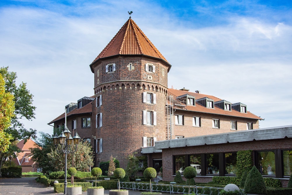 Burghotel Pass - carbon neutral hotel in Sudlohn