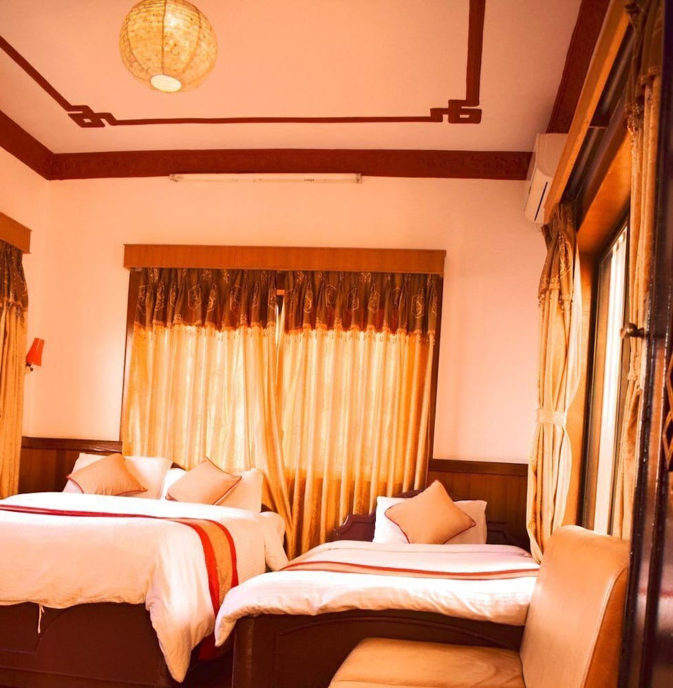 Stupa Resort Nagarkot — hotel in Nagarkot